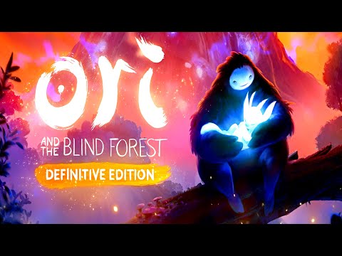 Ori and the Blind Forest Definitive Edition 🦉 Full Walkthrough #1