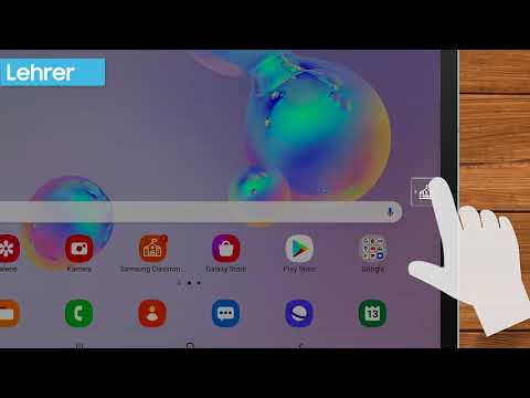 Samsung Classroom Management