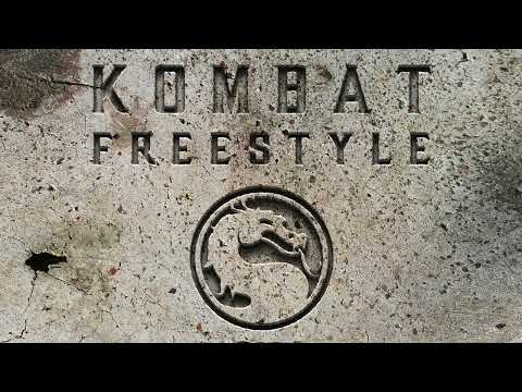 Kombat Freestyle - SpookaSonic x Skamma x Traumatik x ACMC (prod.Kensei)