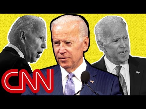 Joe Biden’s big 2020 problem