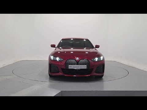 BMW i4 eDrive35 M Sport - Image 2