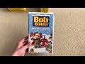 My 6 Favourite Bob The Builder VHS Tapes
