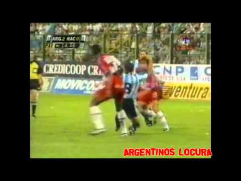 Los 16 goles del Pocho Insúa en Argentinos Juniors