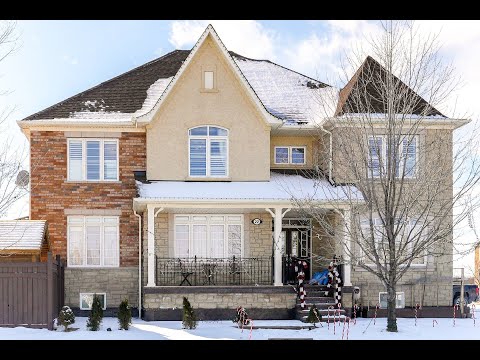 22 Palmvalley Drive, Brampton Home for Sale - Real Estate Properties for Sale