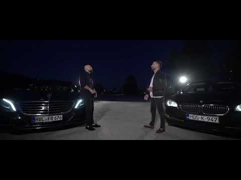 IZET BEGANOVIC ft MECA - GAZDA UNIKATI (official video)