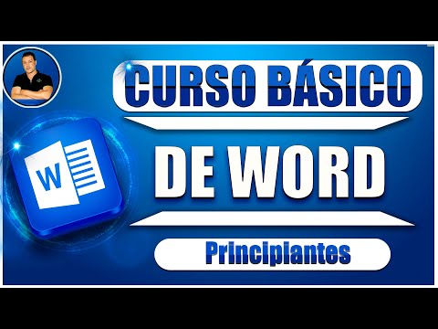 📄 Aprende WORD desde Cero: Guía Completa para Principiantes