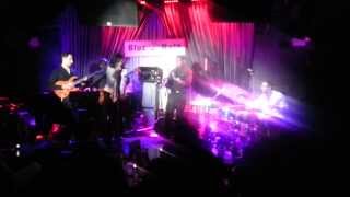 Band Burrage @ The Blue Note NYC