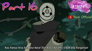 Download lagu PERTARUNGAN BIJU - Perang dunia shinobi 4 || Part 16 mp3
