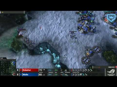 Kings of the North S3: Kelazhur vs MaSa G1