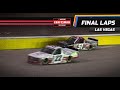 Hometown hero Kyle Busch wins truck race at Vegas