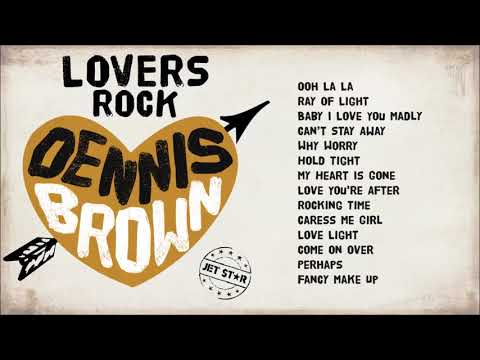 Pure Old Skool Lovers Rock Mix - Best Of Dennis Brown  | Jet Star Music