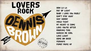 Pure Old Skool Lovers Rock Mix - Best Of Dennis Brown  | Jet Star Music