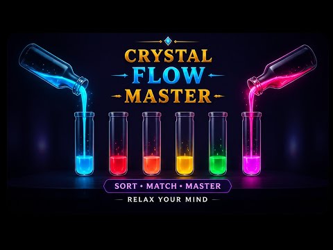 Crystal Flow Master video thumbnail