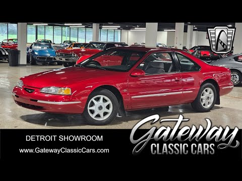 1997 Ford Thunderbird (CC-1870485) for sale in O'Fallon, Illinois