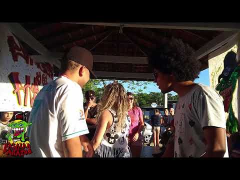 14ª Batalha do Paraíso - Ed Elogio - Quartas - Kvic vs Dree