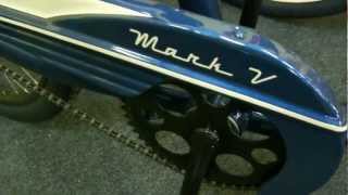 preview picture of video 'Велосипед круизер Schwinn Mark V 26'