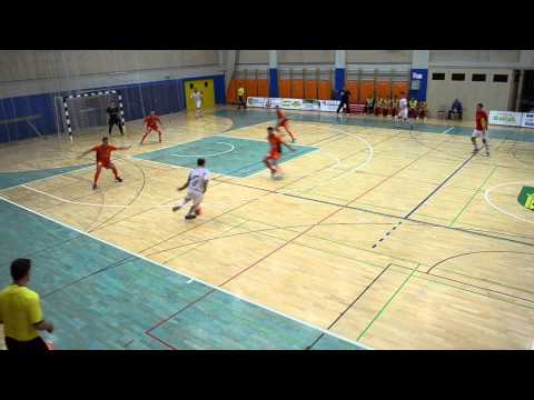 HIGHLIGHTS: Stripy Inštalacije Derlink vs FC Litija