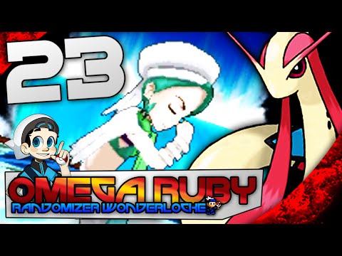 Pokemon Omega Ruby Randomizer – Wonderlocke – Episode 23 “LAST GYM!”