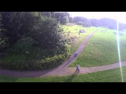 DJI Innovations Phantom FC40 Quadcopter RTF
