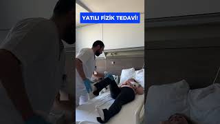 Yatılı Fizik Tedavi!