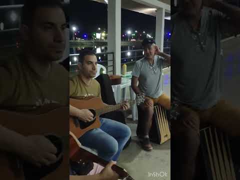 ENSAIO DA ORQUESTRA DE VIOLEIROS DE JUSSARA GOIÁS 