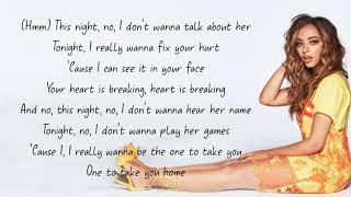 Little Mix - If I Get My Way (Lyrics)