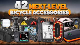 42 Next Level Bicycle Gadgets & Accessories on Amazon