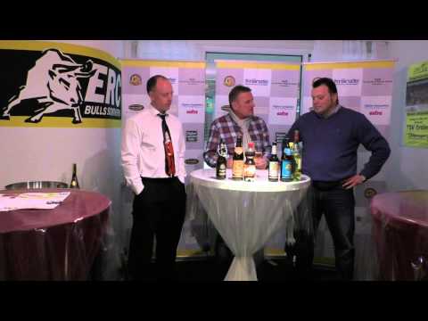 Pressekonferenz 15.03.2015 | ERC vs. Blue Devils Weiden