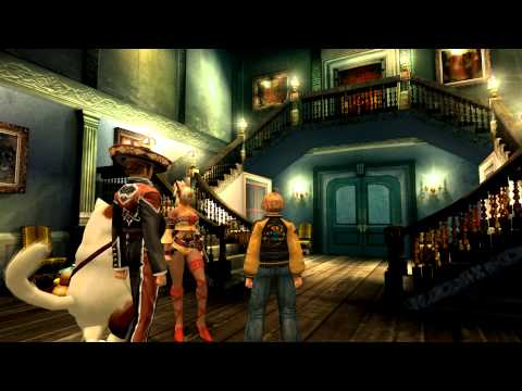 Shadow Hearts 3 From the New World Muse Items Side Quest