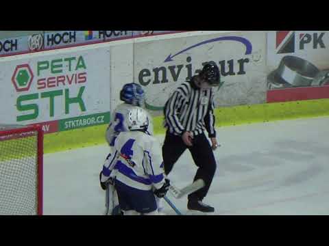 2020.01.11 MU HC Tábor - HC Hvězda Praha III