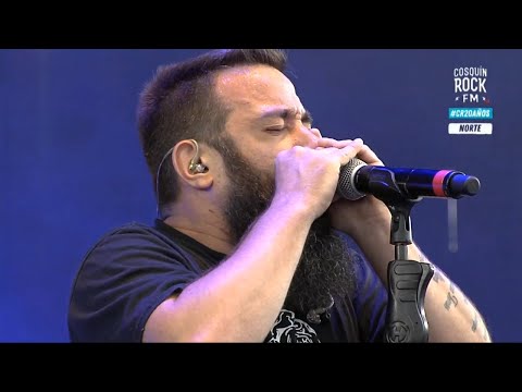 Las Pastillas del Abuelo - Cosquin Rock '20 HD