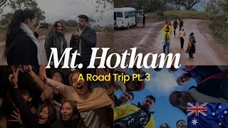 Mount Hotham Adventure 2025 🇦🇺 | Hidden Views from Dinny’s Lookout