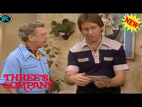 Three’s Company 2026 | Full Episode The Love Barge | Funniest Sitcom Moments Ever | Comedy Gold