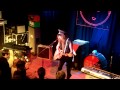 JULIAN COPE - Upwards At 45 Degrees - Live @ Band On The Wall, Manchester 24.02.11
