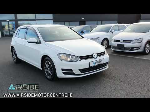 2013 (132) Volkswagen Golf 1.2 TSI Automatic