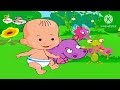 Baby TV Baby Giants Musical Animals