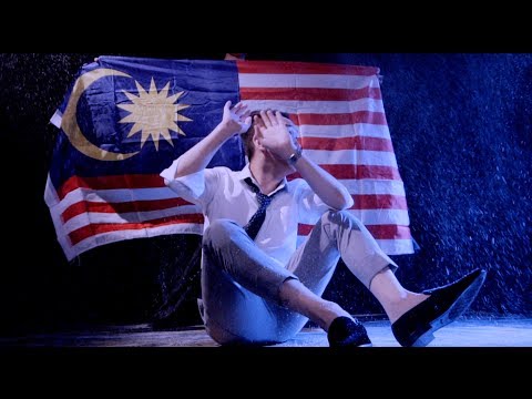Jin Hackman - 2017 Malaysian Rap Up