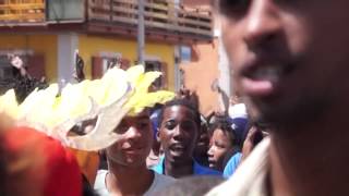 Um povo, uma festa, Monte Sossego de Sao Vicente !