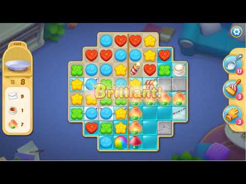 Matchington Mansion Level 4408 - No Boosters