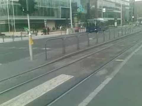 BKV 250-es busz - KXM-018 2010.09.12