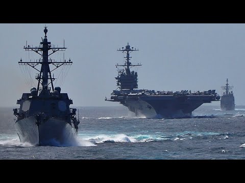 US Military Power 2023 - Unleash Hell