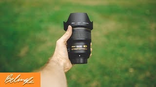 Video thumbnail for Nikon 28mm F/1.4E Review | I Chose This Over The 35mm and 24mm by Ben and Pamela Lingle