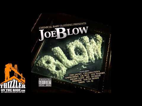 Joe Blow ft. Bo Strangles, The Jacka - Militant [Thizzler.com]
