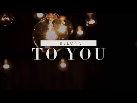 Belong To You (Lyric Video) - Here Be Lions [ Official ]