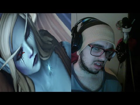 I NEED SOME EXPLANATION ! - Shattered Legacies WoW REACTION!