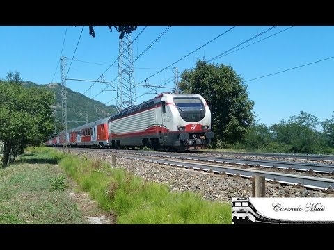 Transiti sulla linea lenta dei Giovi