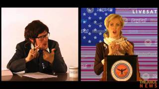 WikiLeaks: the truth is out there - feat. Hillary Clinton & Alex Jones [RAP NEWS 6]