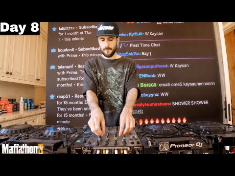 40 Minutes of Nothing But Hype Songs (DJ Set for Kai Cenat Mafiathon)