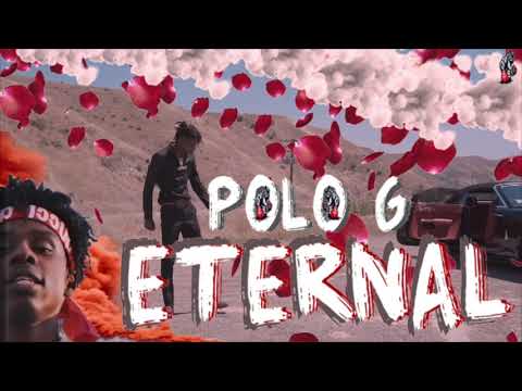 Polo G x Calboy - "Eternal"- Melodic Trap Type Beat Instrumental (protorero) 2019