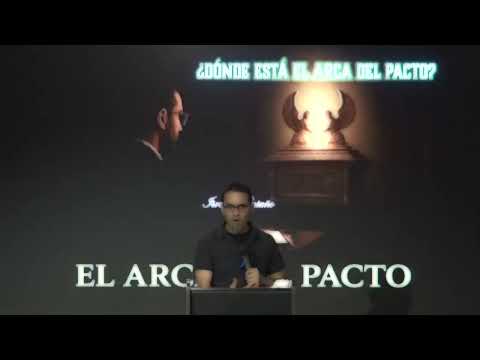 HALLAN EL ARCA DEL PACTO BAJO TIERRA EN JERUSALEN ((¿?)) ESTADOS UNIDOS=CIA ¿encontró el arca?